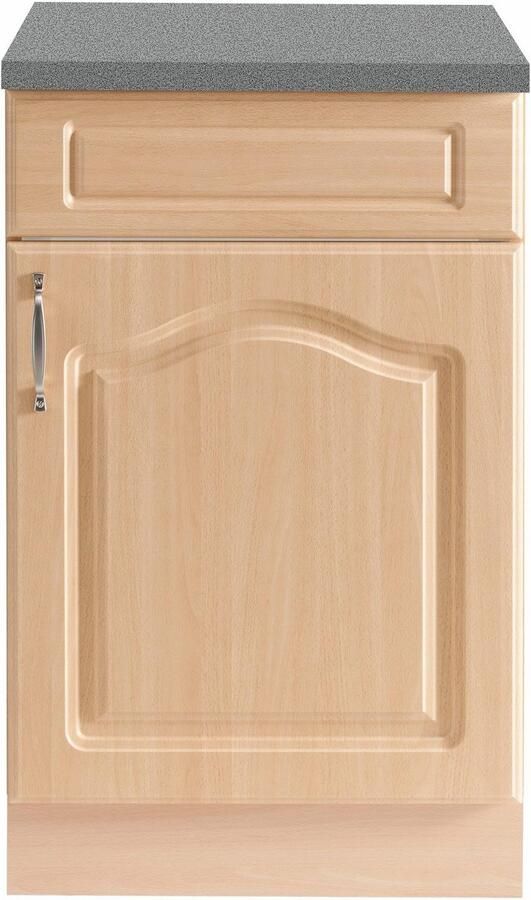 Wiho Küchen Onderkast Linz 60 cm breed in landhuisstijl - Foto 3