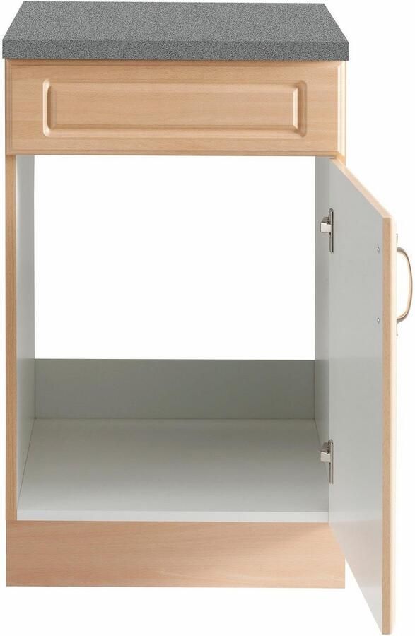 Wiho Küchen Onderkast Linz 60 cm breed in landhuisstijl - Foto 2