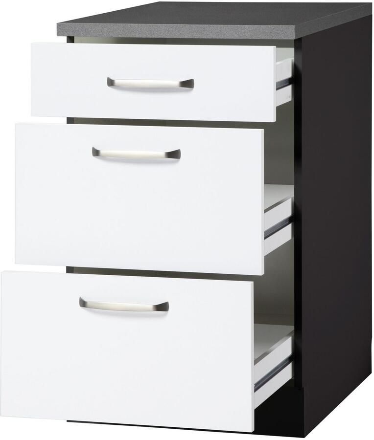 Wiho Küchen Onderkast Michigan