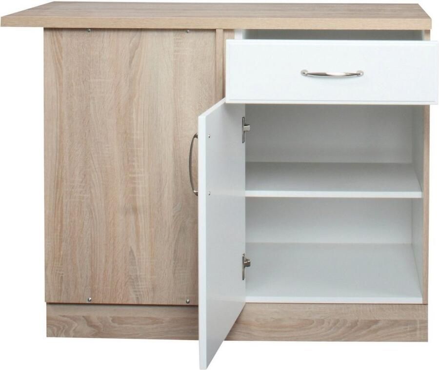 Wiho Küchen Onderkast Tilda bxdxh: 110x60x85 cm - Foto 2