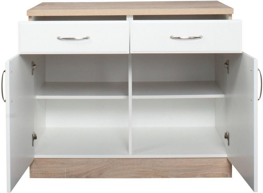 Wiho Küchen Onderkast Tilda in 2 diepten - Foto 2