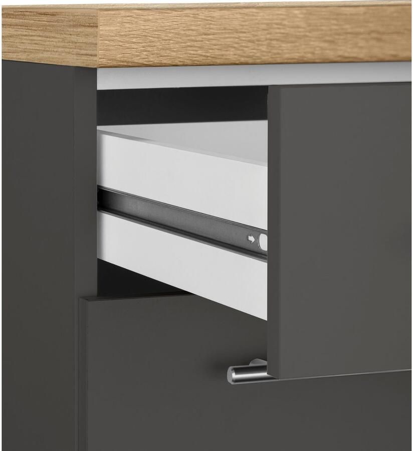 Wiho Küchen Onderkast Unna 100 cm breed