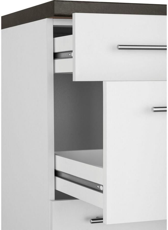 Wiho Küchen Onderkast Unna 50 cm breed met 2 grote laden - Foto 5