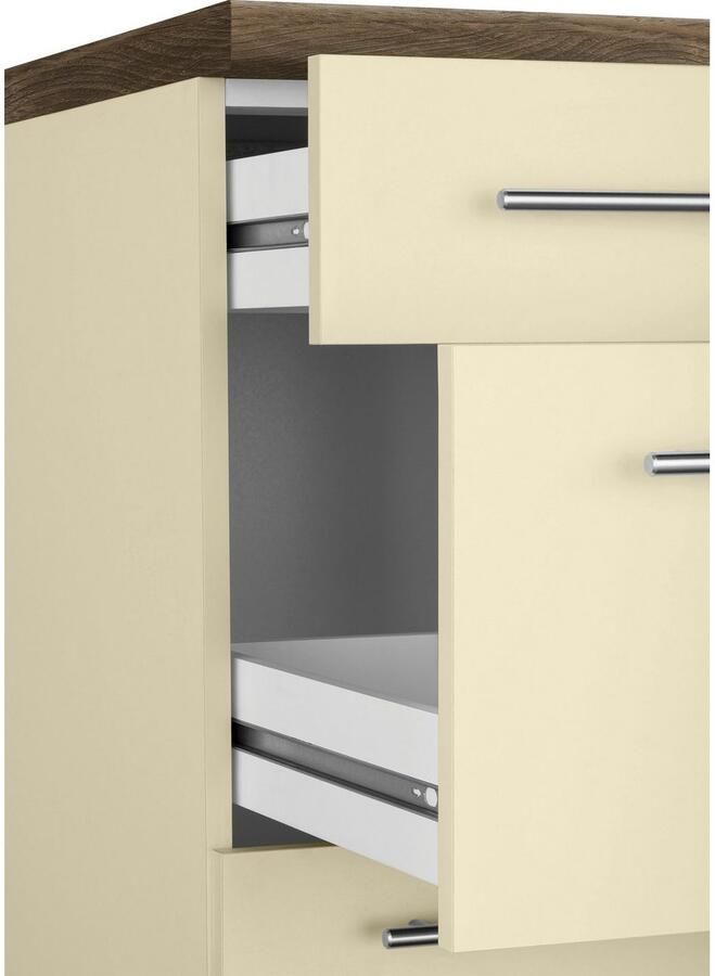 Wiho Küchen Onderkast Unna 50 cm breed met 2 grote laden - Foto 5