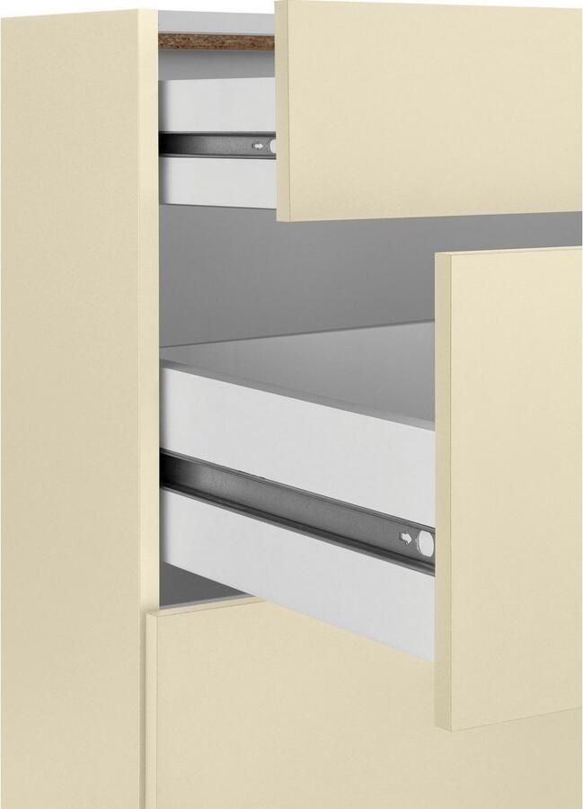 Wiho Küchen Onderkast Unna 50 cm breed met 2 grote laden zonder werkblad - Foto 5