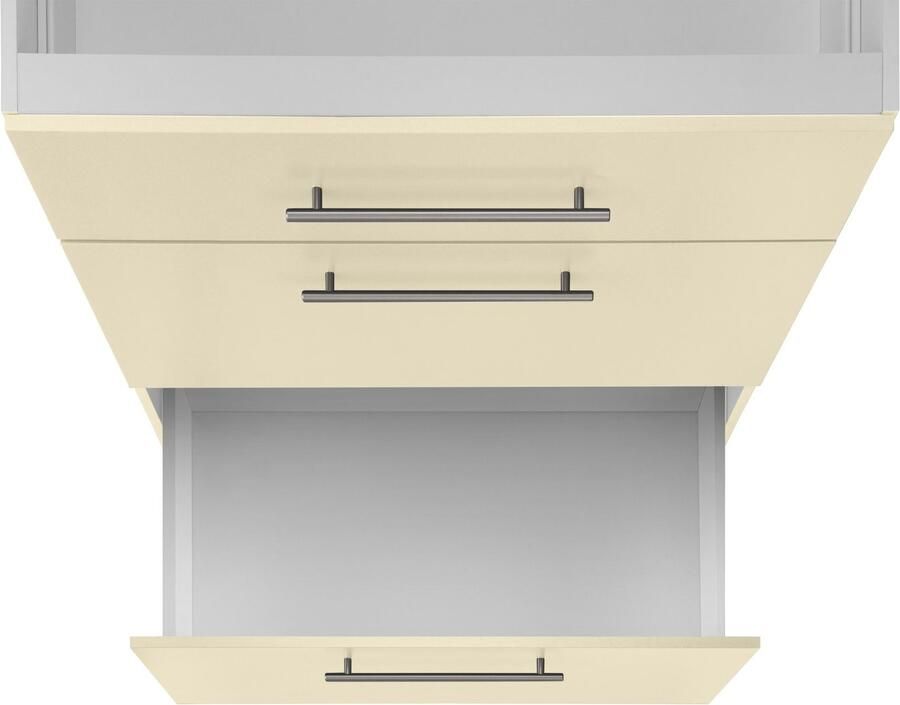 Wiho Küchen Onderkast Unna 50 cm breed met 2 grote laden zonder werkblad - Foto 4