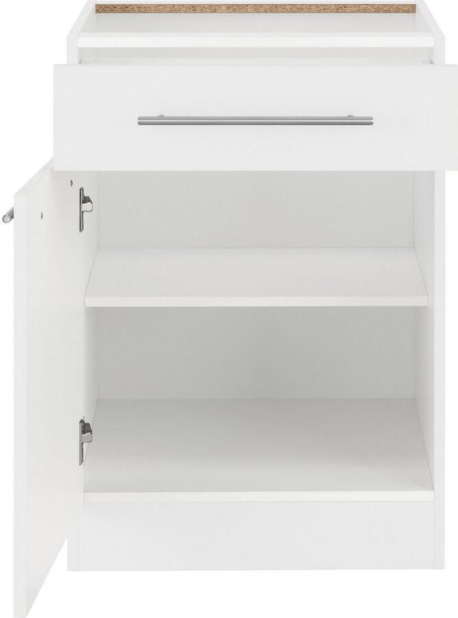 Wiho Küchen Onderkast Unna 60 cm breed zonder werkblad - Foto 4