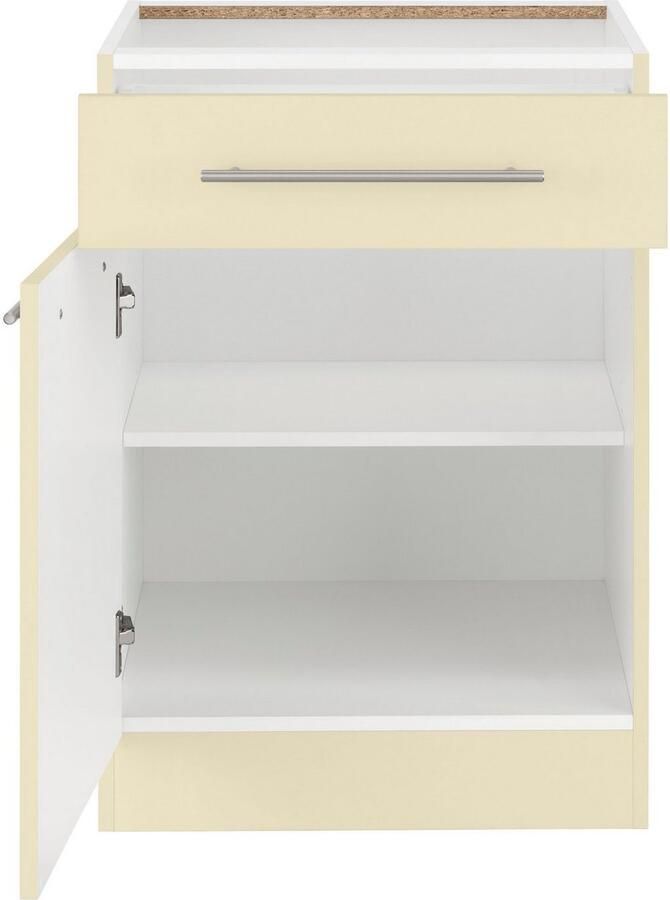 Wiho Küchen Onderkast Unna 60 cm breed zonder werkblad - Foto 3