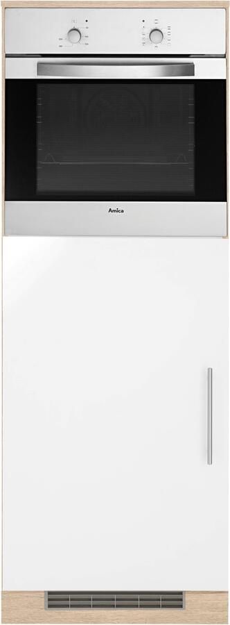 Wiho Küchen Oven- koelkastombouw Cali 60 cm breed - Foto 2