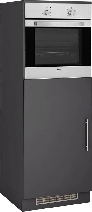 Wiho Küchen Oven- koelkastombouw Cali 60 cm breed - Foto 4