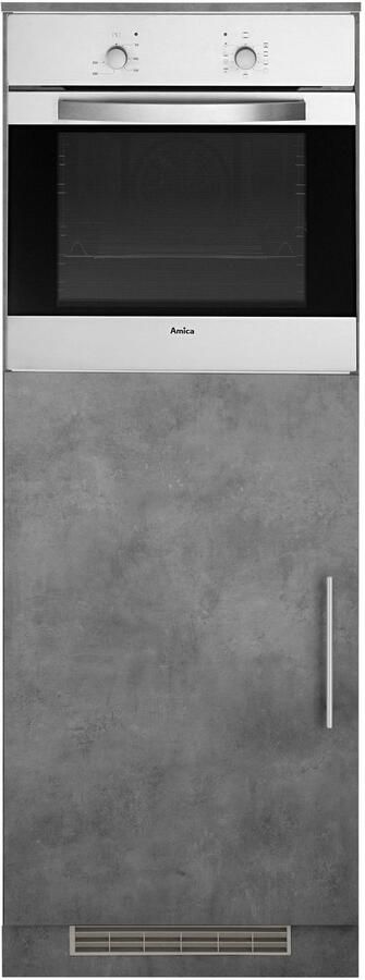 Wiho Küchen Oven- koelkastombouw Cali 60 cm breed - Foto 4