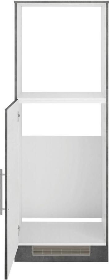 Wiho Küchen Oven- koelkastombouw Cali 60 cm breed - Foto 3