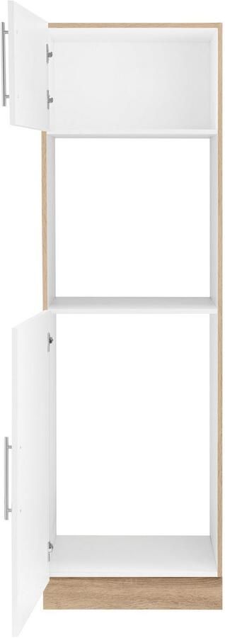 Wiho Küchen Oven- koelkastombouw Cali 60 cm breed - Foto 3