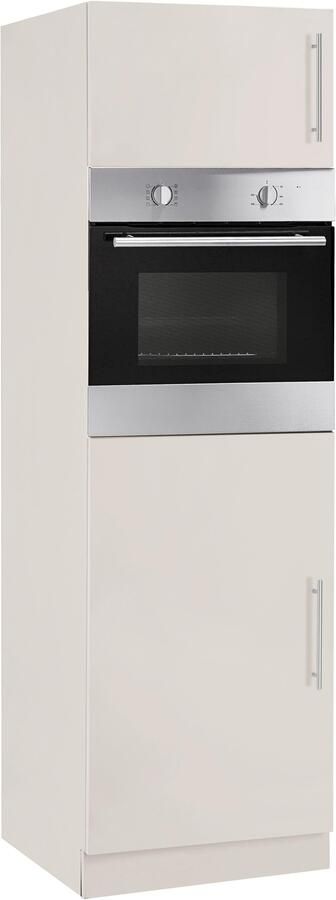 Wiho Küchen Oven- koelkastombouw Cali 60 cm breed - Foto 5
