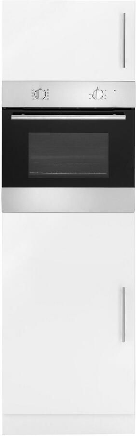 Wiho Küchen Oven- koelkastombouw Cali 60 cm breed - Foto 8