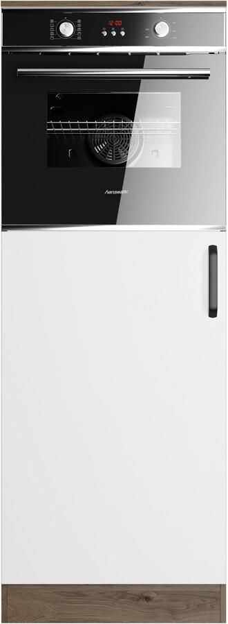 Wiho Küchen Oven- koelkastombouw Elba Afmetingen (B H): 60 165 cm - Foto 6