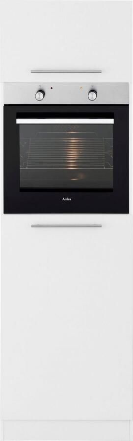Wiho Küchen Oven- koelkastombouw Unna 60 cm breed - Foto 4