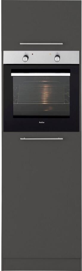 Wiho Küchen Oven- koelkastombouw Unna 60 cm breed - Foto 4