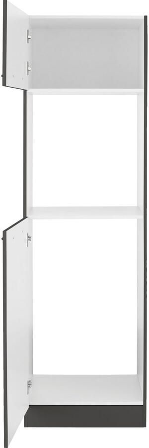 Wiho Küchen Oven- koelkastombouw Unna 60 cm breed - Foto 3