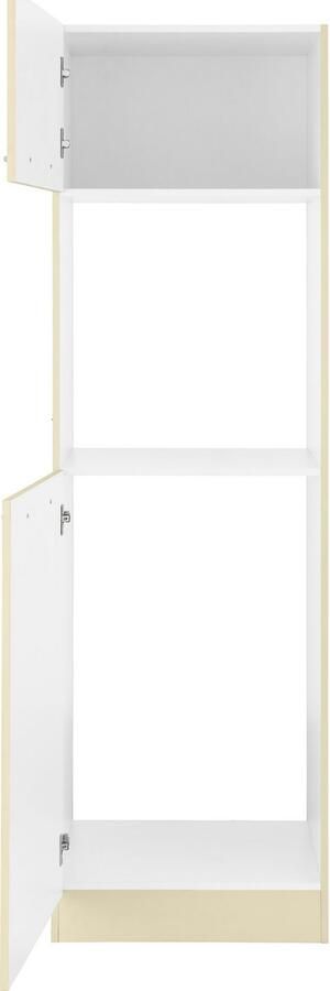 Wiho Küchen Oven- koelkastombouw Unna 60 cm breed - Foto 3