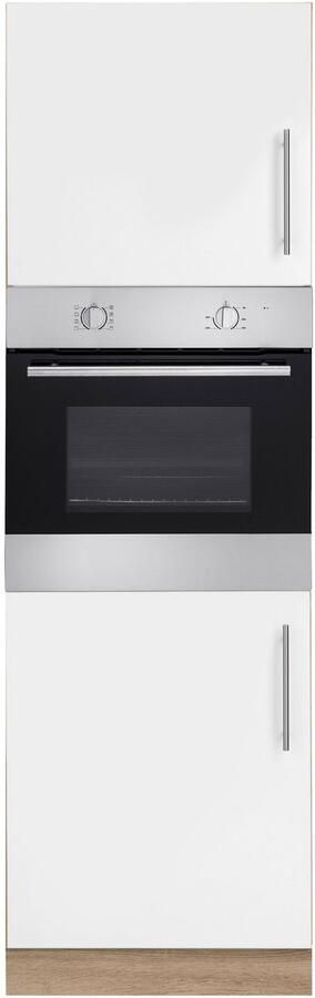 Wiho Küchen Ovenombouwkast Cali 60 cm breed - Foto 4