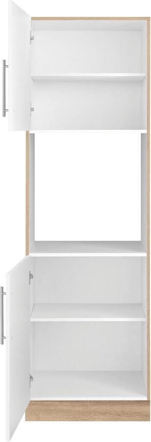 Wiho Küchen Ovenombouwkast Cali 60 cm breed - Foto 3