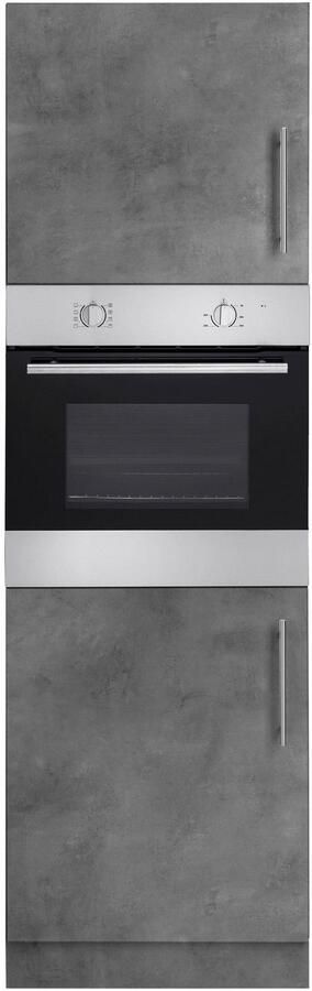 Wiho Küchen Ovenombouwkast Cali 60 cm breed - Foto 5