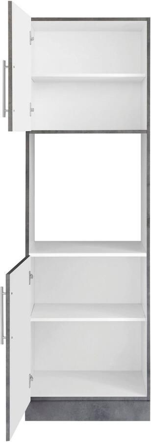 Wiho Küchen Ovenombouwkast Cali 60 cm breed - Foto 4