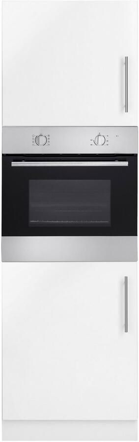 Wiho Küchen Ovenombouwkast Cali 60 cm breed - Foto 4