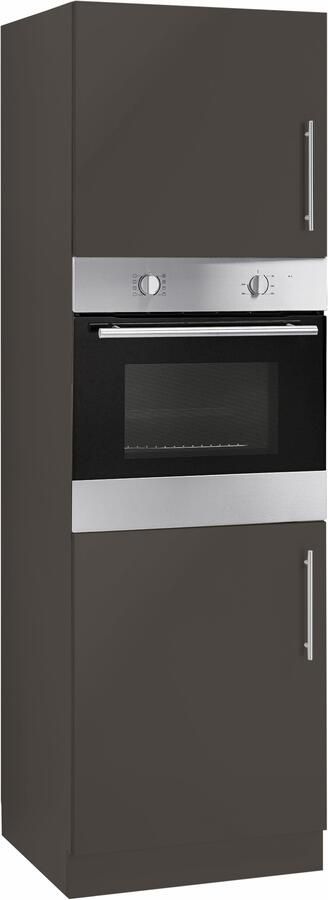 Wiho Küchen Ovenombouwkast Cali 60 cm breed - Foto 3