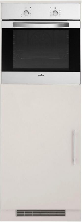 Wiho Küchen Ovenombouwkast Cali 60 cm breed