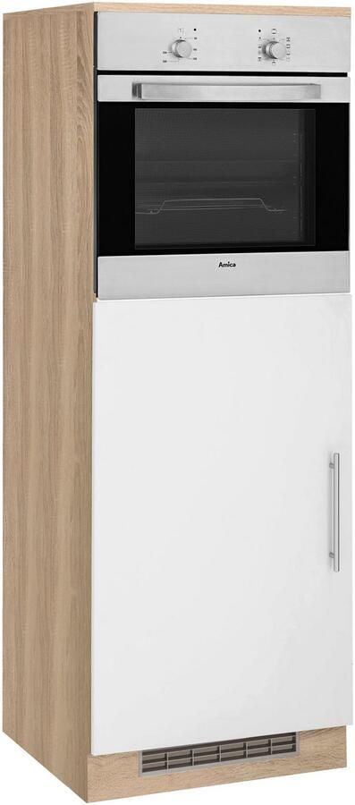 Wiho Küchen Ovenombouwkast Cali 60 cm breed