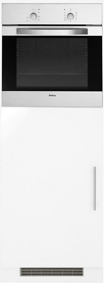 Wiho Küchen Ovenombouwkast Cali 60 cm breed