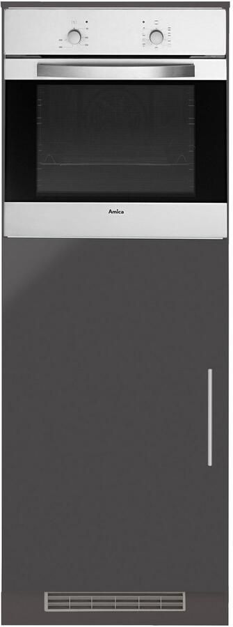 Wiho Küchen Ovenombouwkast Cali 60 cm breed