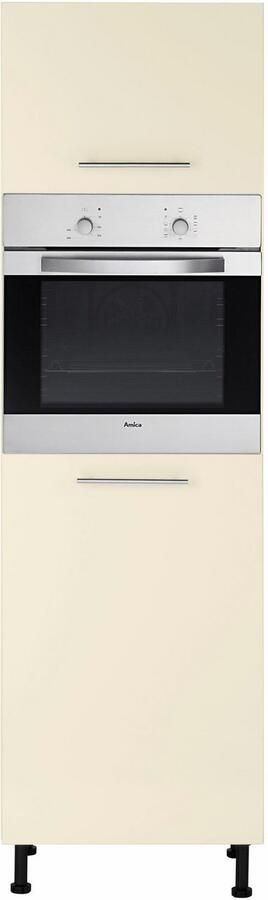 Wiho Küchen Ovenombouwkast Ela 60 cm breed in hoogte verstelbare poten - Foto 5