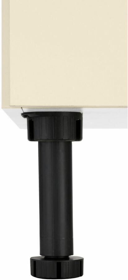 Wiho Küchen Ovenombouwkast Ela 60 cm breed in hoogte verstelbare poten - Foto 2