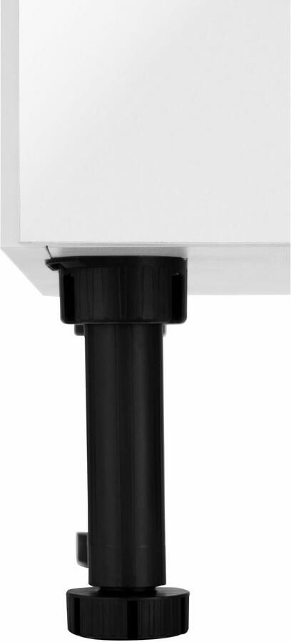 Wiho Küchen Ovenombouwkast Ela 60 cm breed in hoogte verstelbare poten - Foto 5