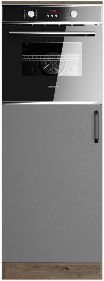 Wiho Küchen Ovenombouwkast Elba Afmetingen (B H): 60 165 cm - Foto 2