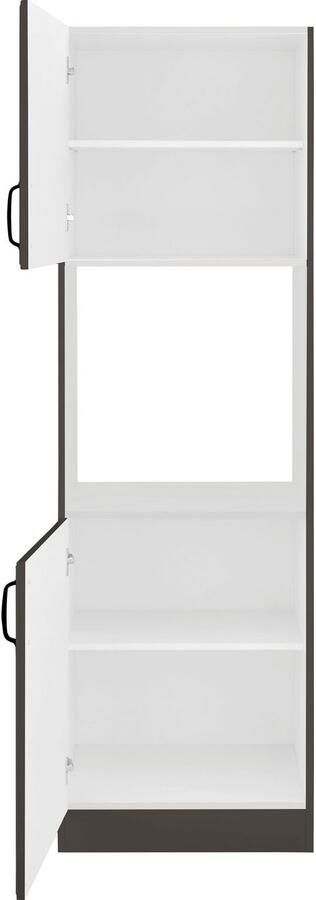 Wiho Küchen Ovenombouwkast Erla 60 cm breed met vakkenfront - Foto 4