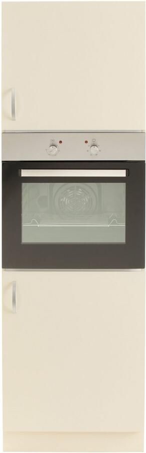 Wiho Küchen Ovenombouwkast Flexi Hoogte 200 cm - Foto 7