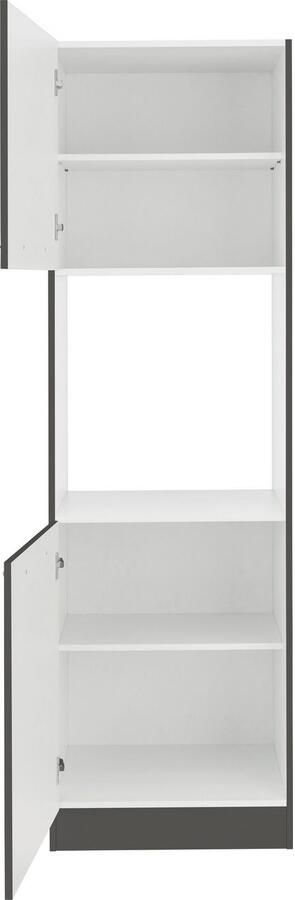 Wiho Küchen Ovenombouwkast Unna 60 cm breed - Foto 4