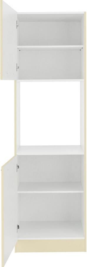 Wiho Küchen Ovenombouwkast Unna 60 cm breed - Foto 3