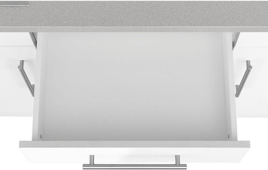 Wiho Küchen Pantry keuken Cali zonder elektrische apparaten breedte 160 cm - Foto 5