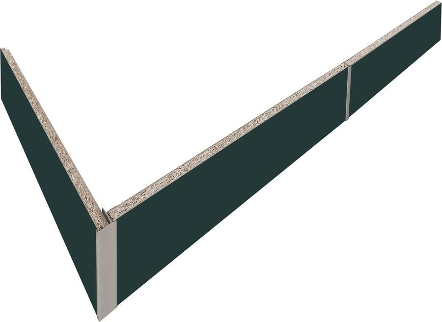 Wiho Küchen Plint Simi Incl. accessoires breedte 180 cm - Foto 3