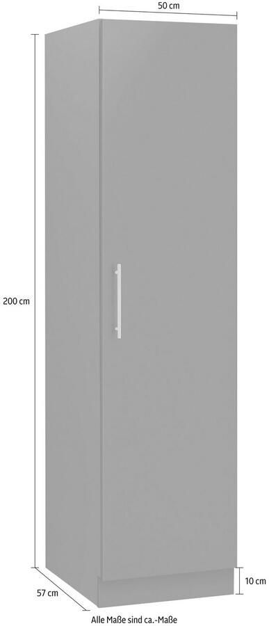 Wiho Küchen Smalle kast Cali 50 cm breed - Foto 3