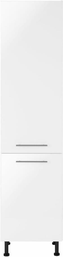 Wiho Küchen Smalle kast Ela 50 cm breed in hoogte verstelbare poten - Foto 7