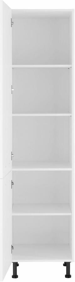 Wiho Küchen Smalle kast Ela 50 cm breed in hoogte verstelbare poten - Foto 6