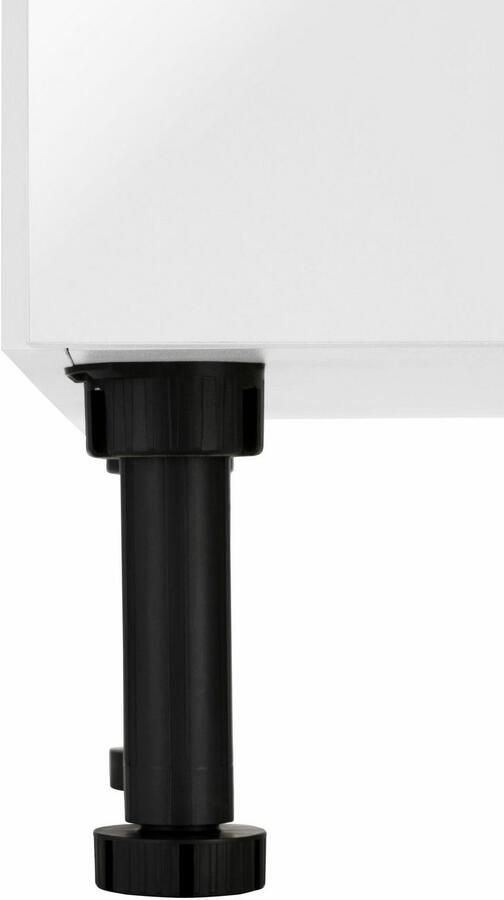 Wiho Küchen Smalle kast Ela 50 cm breed in hoogte verstelbare poten - Foto 2