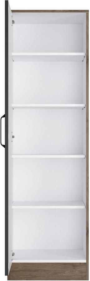 Wiho Küchen Smalle kast Elba Breedte 50 cm - Foto 4