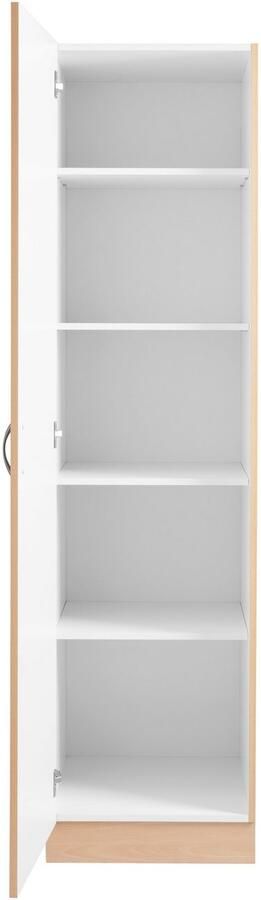 Wiho Küchen Smalle kast Kiel 50 cm breed hoogte 200 cm - Foto 6